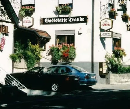 فندق Traube فيلباخ