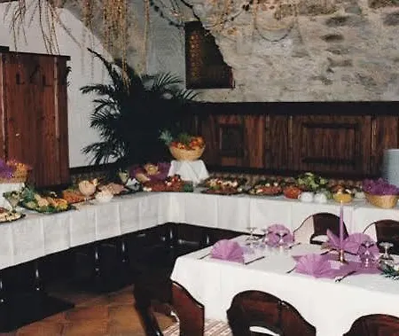 فندق Traube فيلباخ