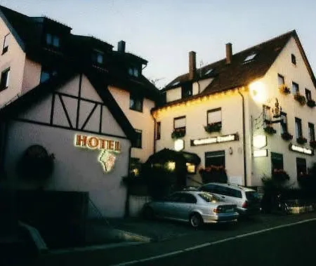 Traube Hotel Fellbach