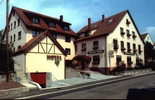 Traube Hotel Fellbach