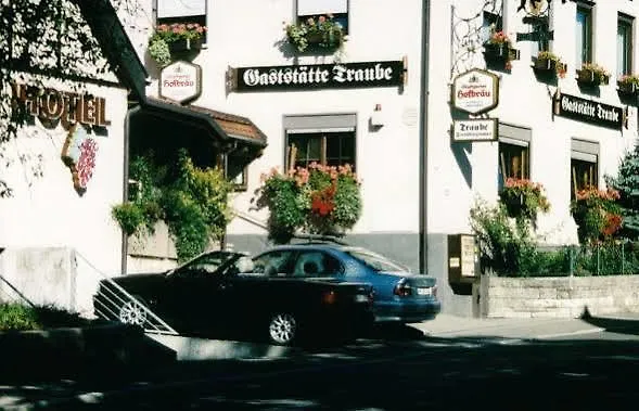 Hotel Traube Fellbach