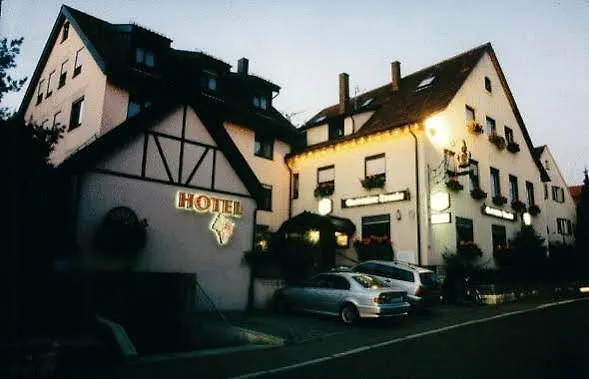 Traube Hotel Fellbach